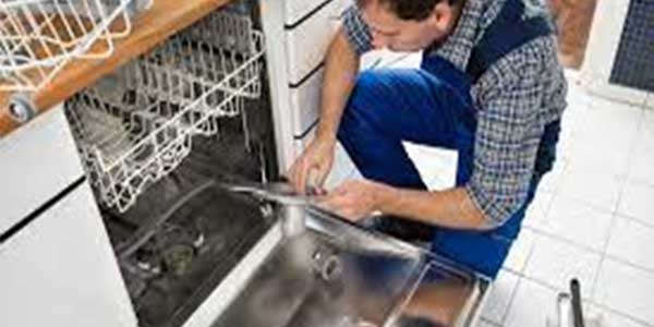 تعمیر ماشین ظرف شویی ال جی